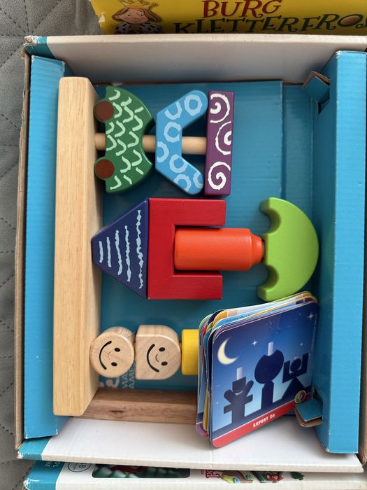 Настільні ігри для дітей Djeco Haba комплект