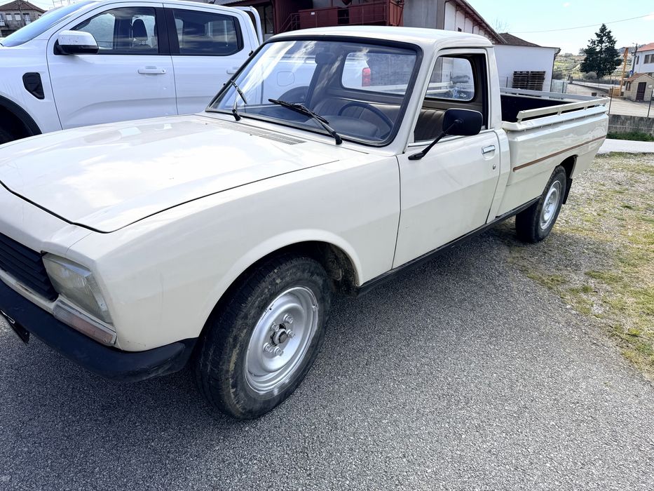 Peugeot 504 Pick-Up