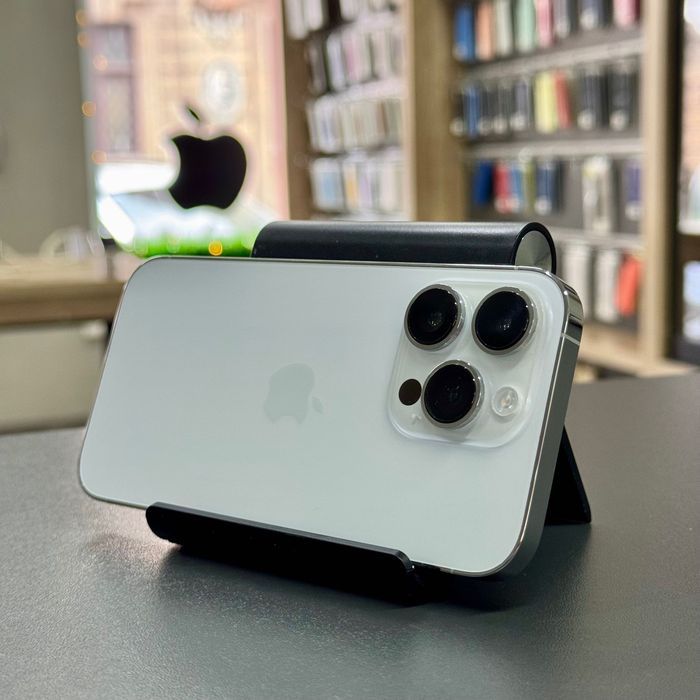 iPhone 14 Pro silver 256 GB Магазин / Гарантія