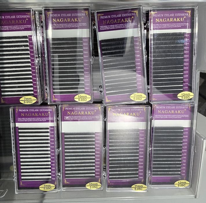 Sprzedam rzesy nagaraku