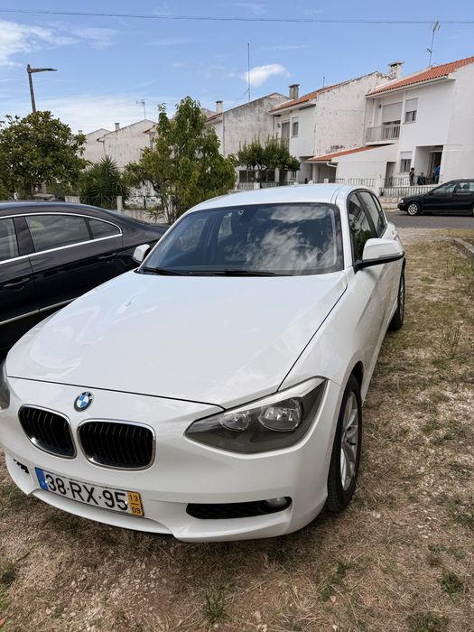 Bmw 114d 2013/09