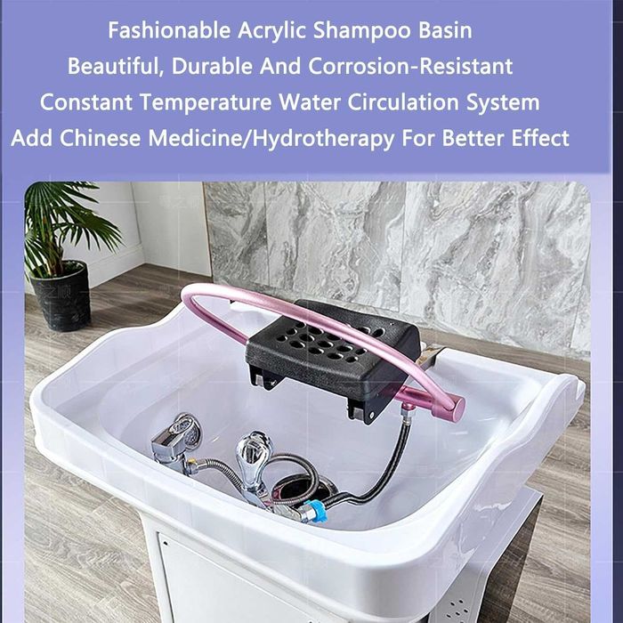 Maquina Head Spa NOVA