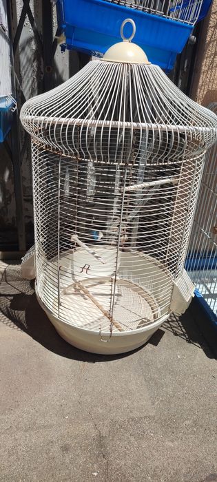 Gaiolas para venda ou troca por animais faça a sua proposta