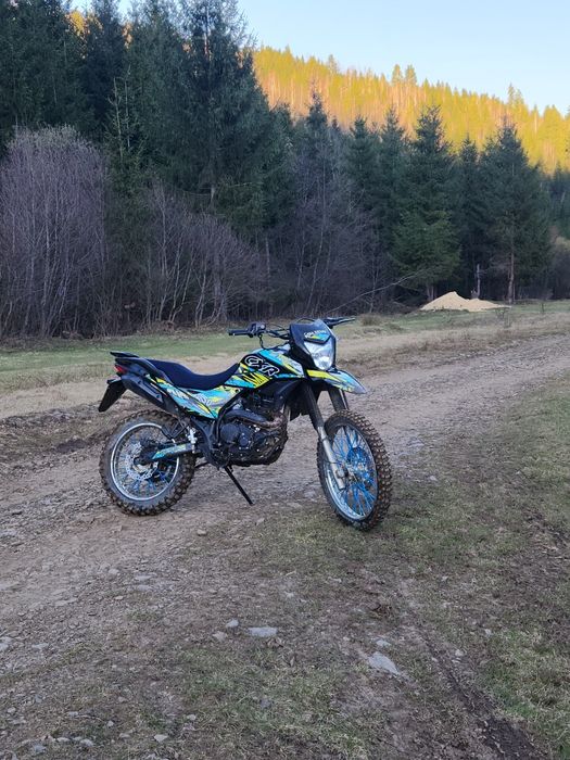 Продам Shineray 250