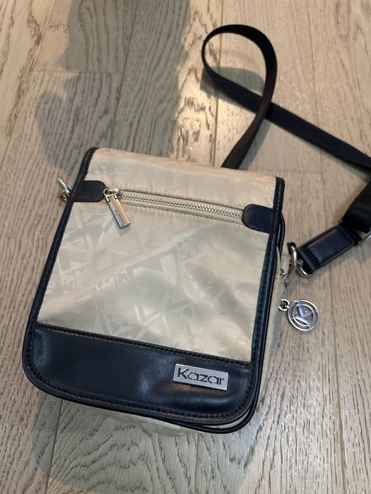 Torebka kazar beżowa