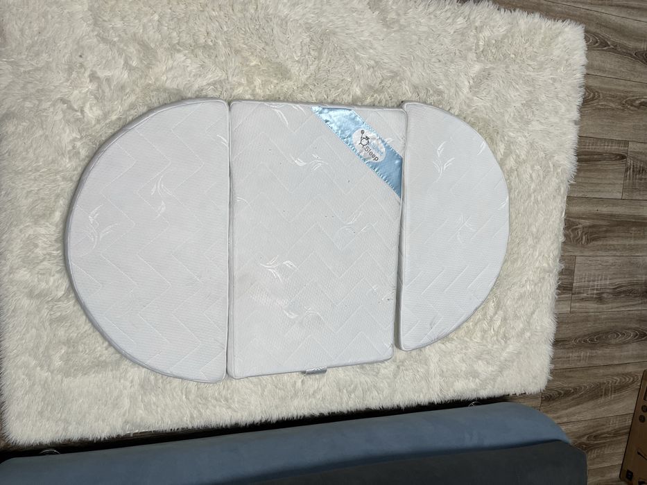 Манеж маятник 12в1