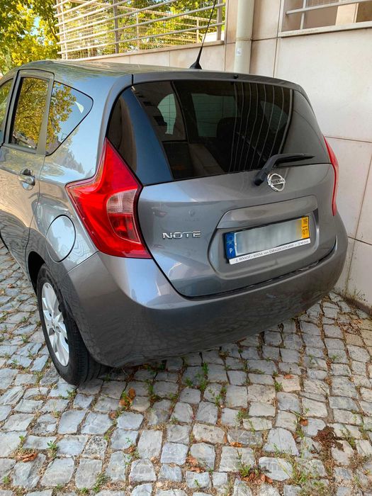 Nissan Note 1.2 Acenta