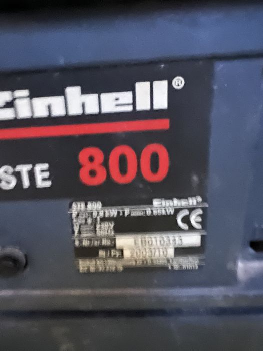 Продам бензогенератор Einhell ste 800