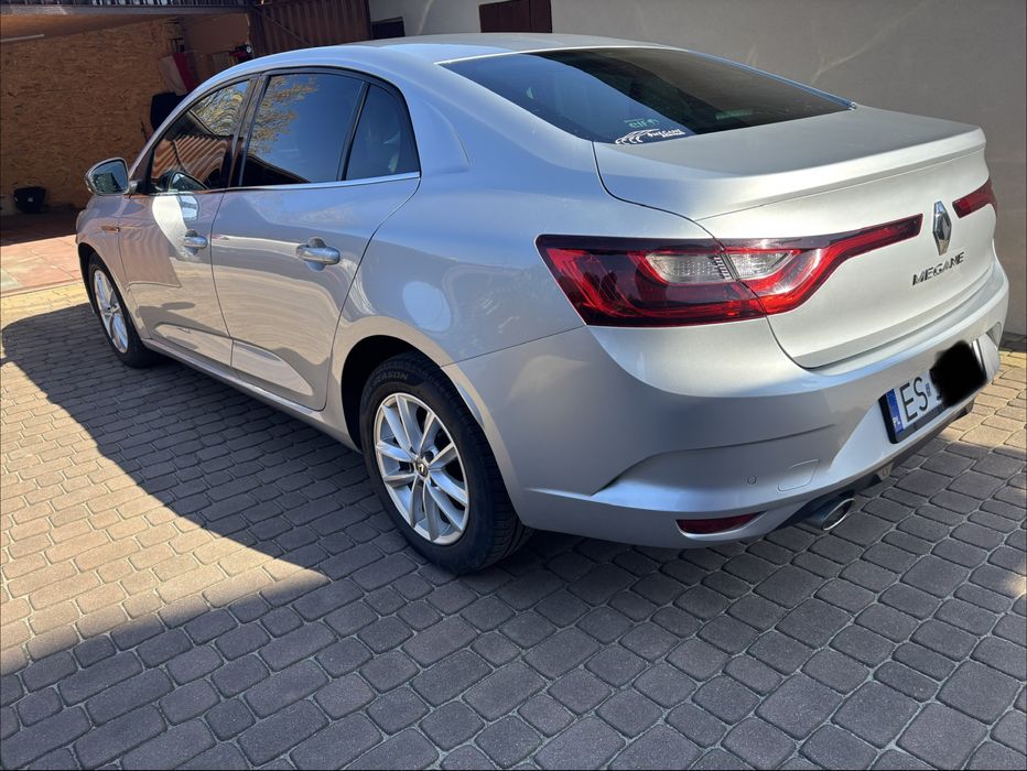 Megane 4 1,6 SCe ,,Limited”