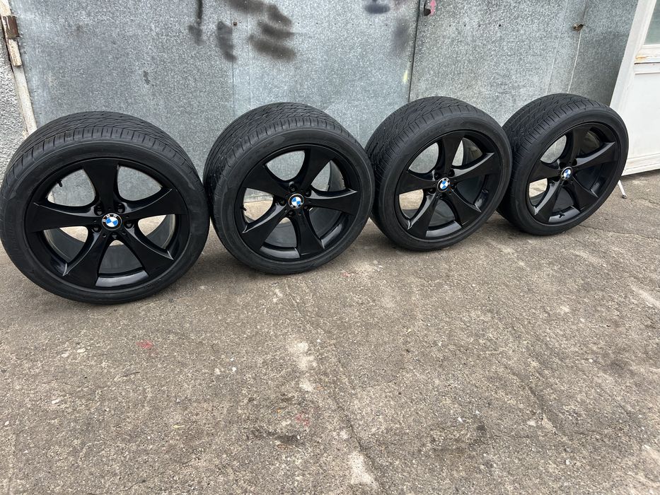 Диски з резиною Р20 259 стиль БМВ Х5Х6 Е53 Е70 Е71 Ф15 Ф16