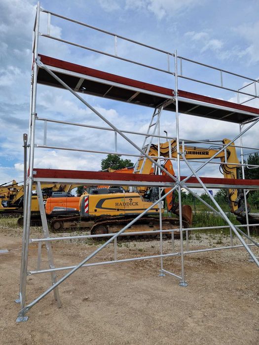 Kurs na montera RUSZTOWAŃ! PROMOCJA 1000! START 08.02.