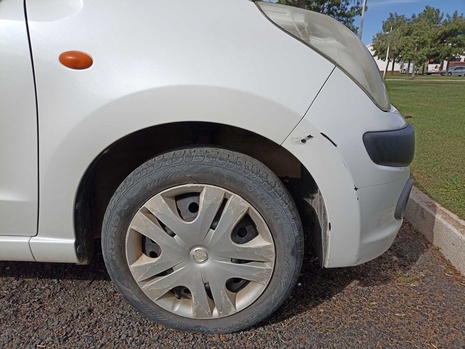 Nissan pixo 2010 191 km