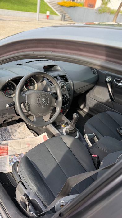 Renault megane Gasóleo 2003