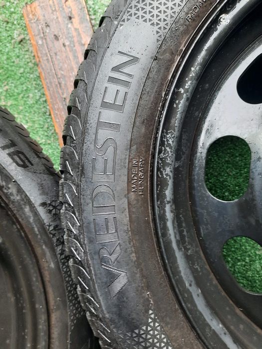 Koła zimowe 16 5×120 BMW 1 F20 F21 E81 E87 3 E90 E46 7.8mm