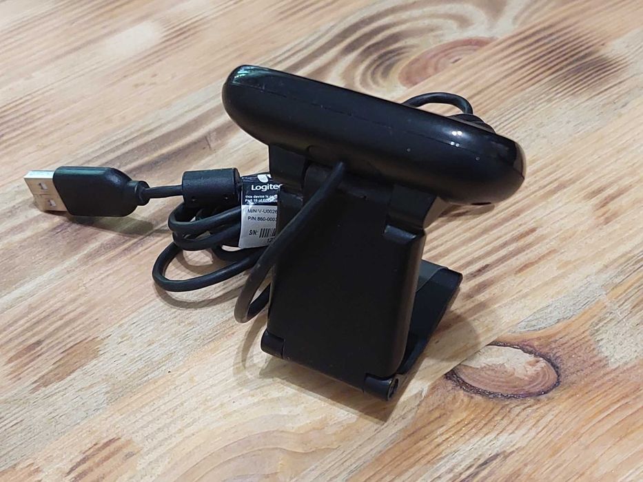 Веб-камера Logitech WebCam C170