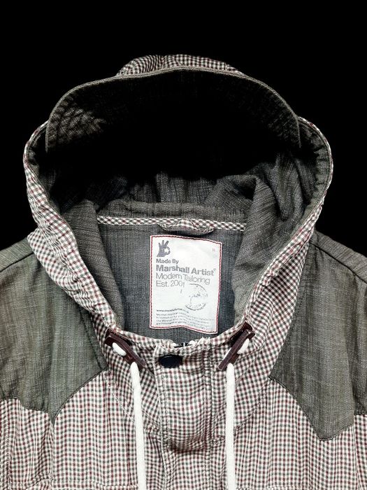 Marshall Artist Lightweight Mountian Parka