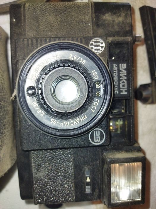 Продам фотоапарат