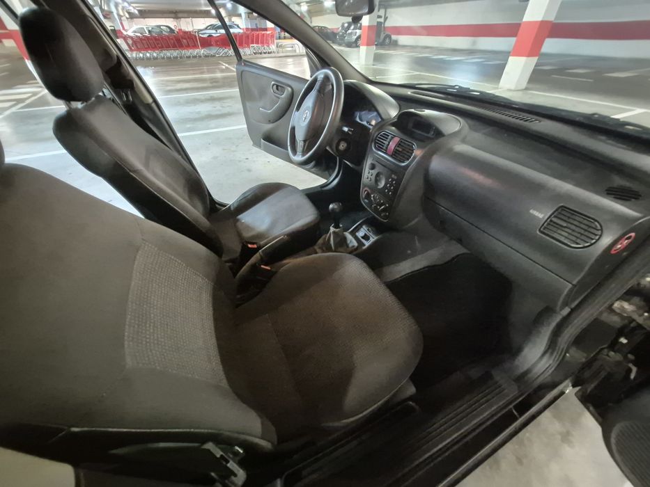 OPEL CORSA 1.3 CDTI – 2004