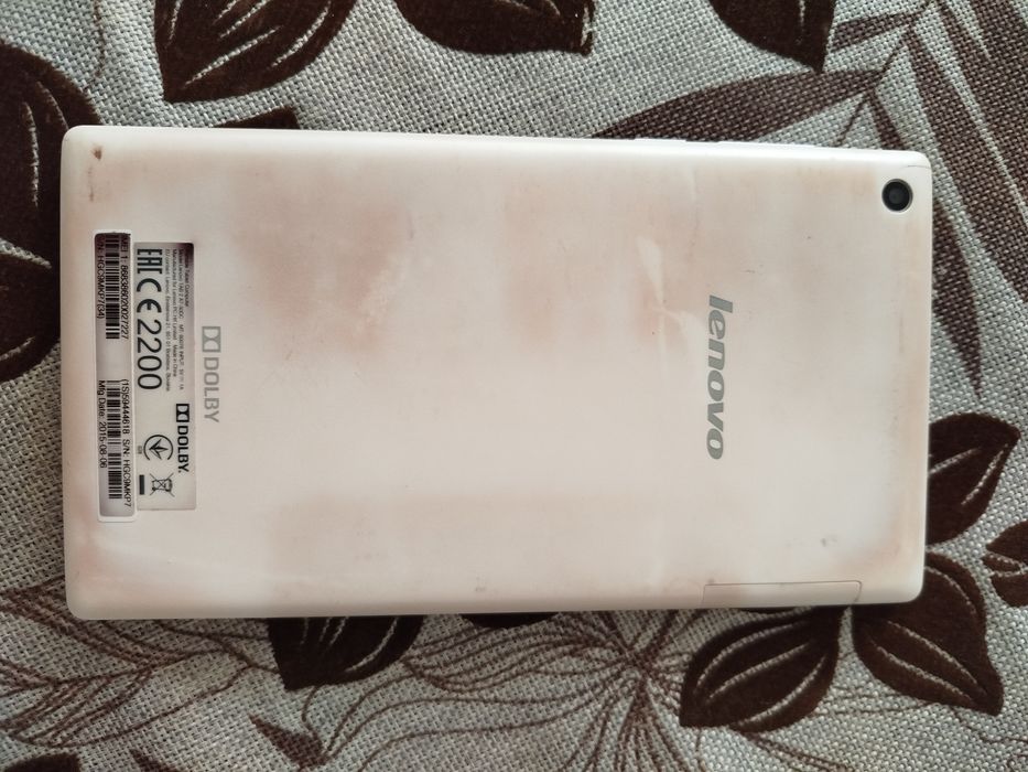 Планшет Lenovo TAB 2 A7-30DC