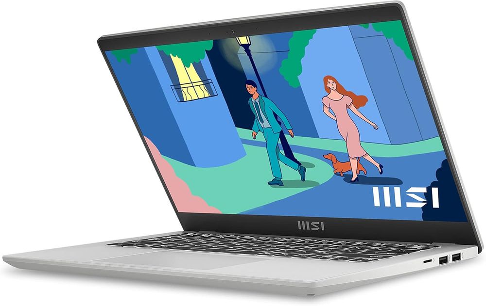 Laptop Msi Modern 14 C12M-073It  (Uszkodzony)