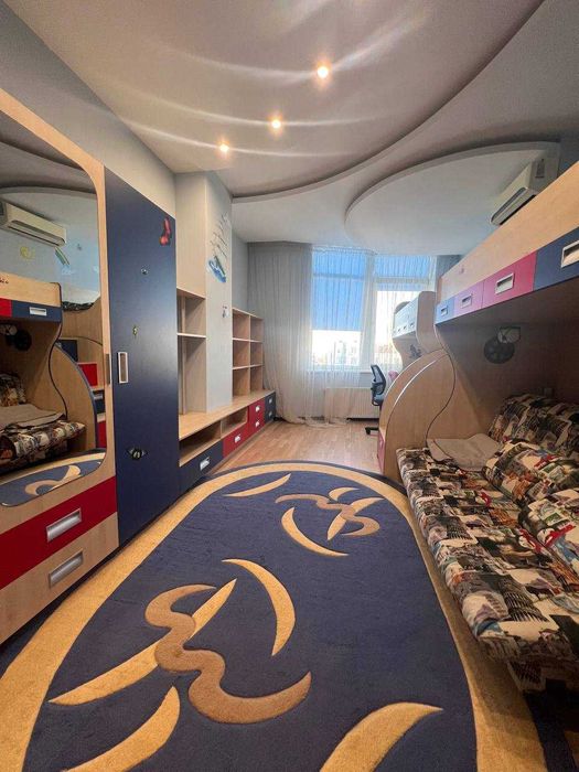 Многокомнатная квартира по адресу ул. Шолуденка (площадь 275 м²) - Atlanta.ua - фото 10