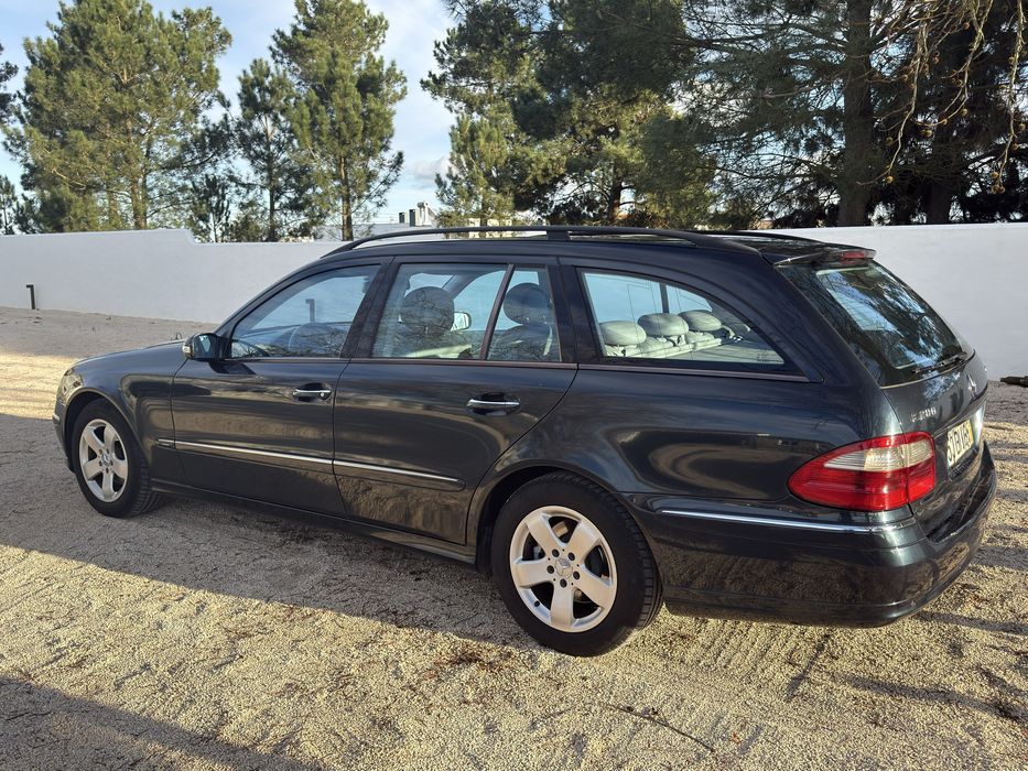 Mercedes Benz E280 CDI ELEGANCE