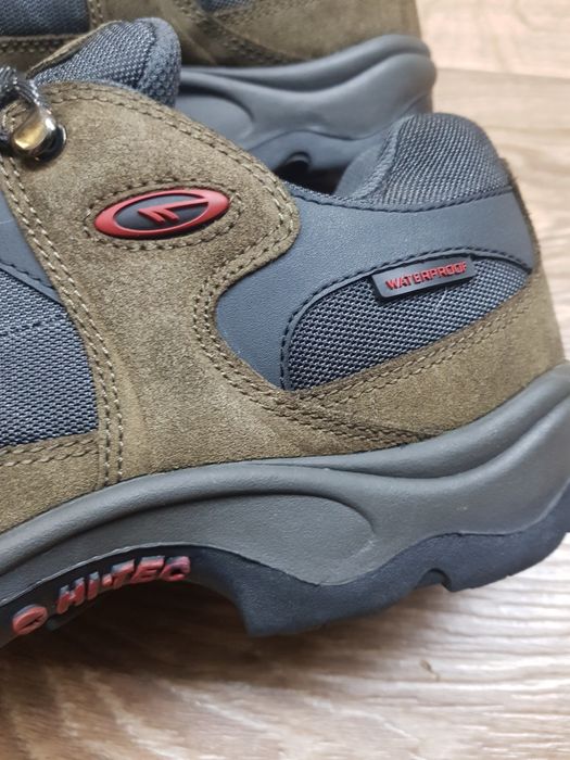 HI-Tec мужские кроссовки р.46