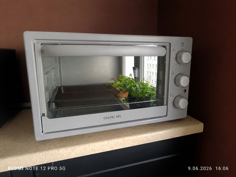 Sprzedam piekarnik elektryczny ChefXL 38L