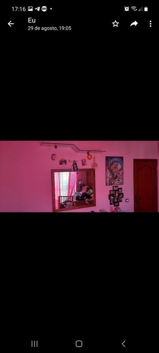 Espelho de quarto / Movel de cozinha