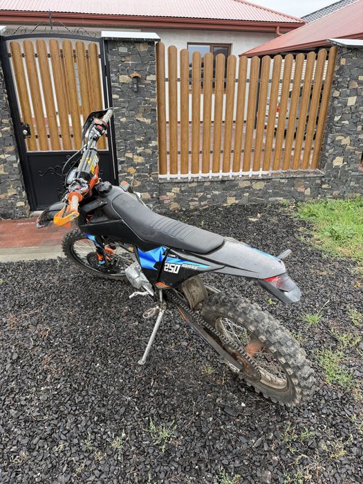 Kovi advance 250