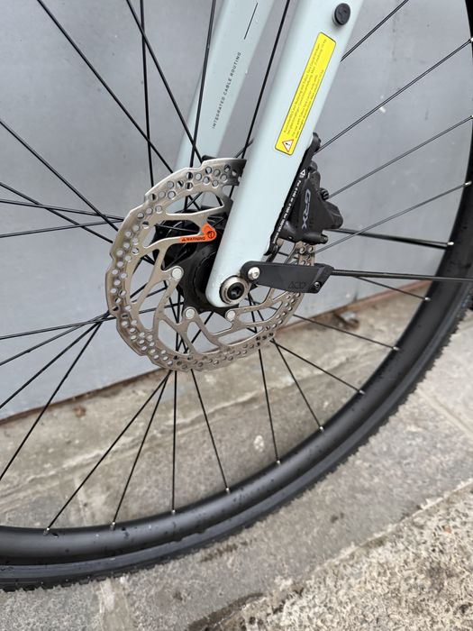 Гравійний/туринг Cube Nuroad Race FE, розмір XL/L/M/S, GRX 820 2x12