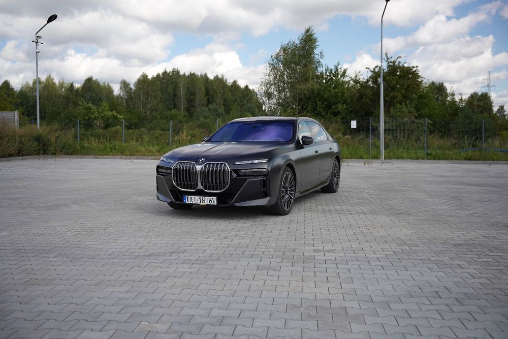 BMW Seria 7