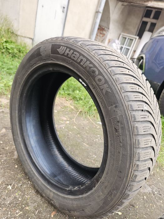 Opony zimowe 205/55/R16 Hankook Icept RS 2