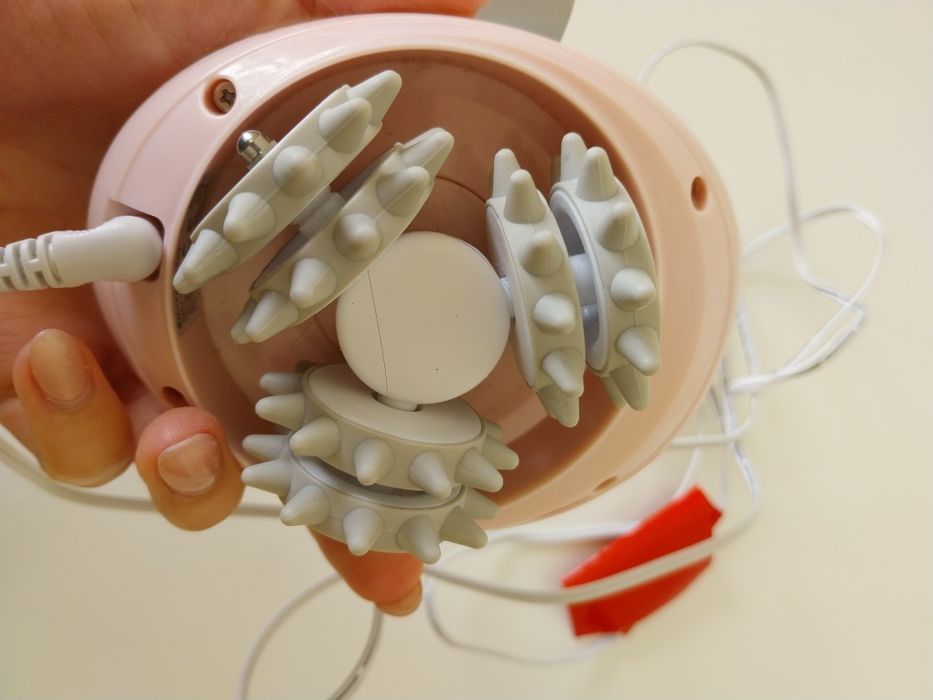 Máquina massagem redutora celulite