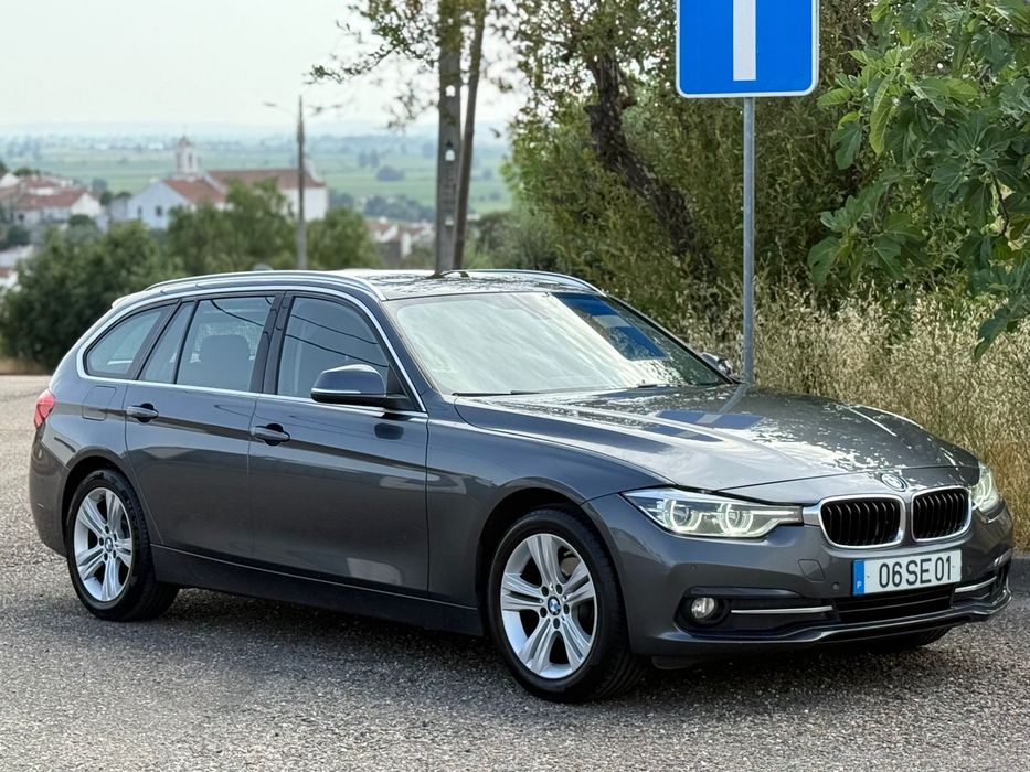 BMW 318d Sport Line Full Extras