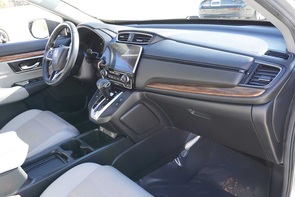 Honda CR-V EX-L      2022