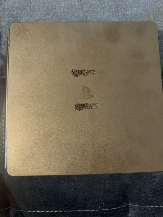 Ps4 slim + pad + fifa 21