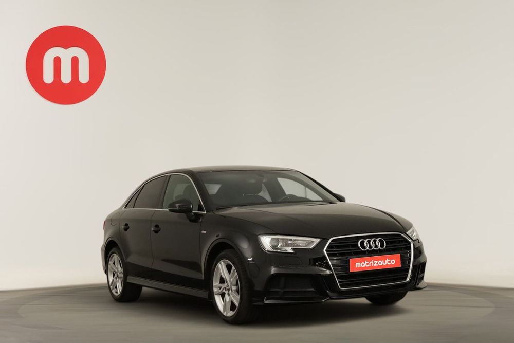 Audi A3 Limousine 30 TFSI