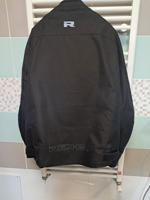 Vendo casaco de mota