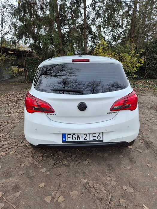 Opel Corsa-E  super stan , salon Polska LPG fabryczne