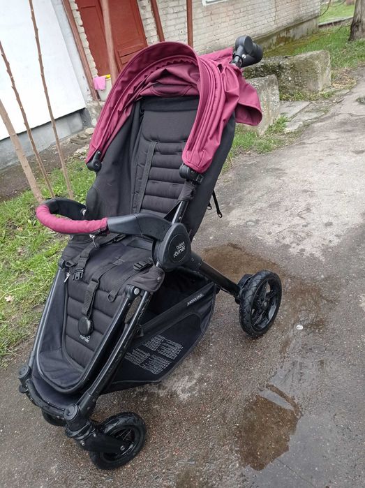 Коляска прогулянкова, прогулочна коляска