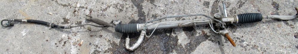 CITROEN C5 III X7 1.6 THP MAGLOWNICA PRZEKŁADNIA KIEROWNICZA 9801381480
