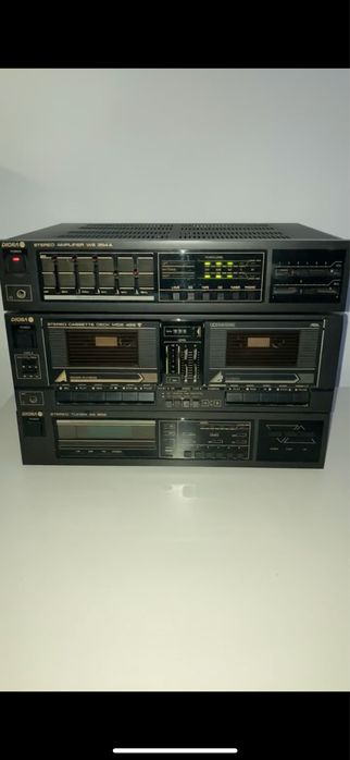 Wieża Diora MidiLine 1986r