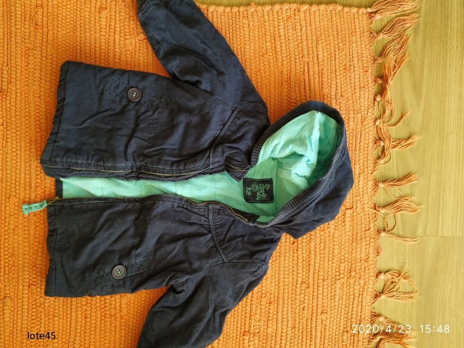 Roupa bebé 9-12 meses