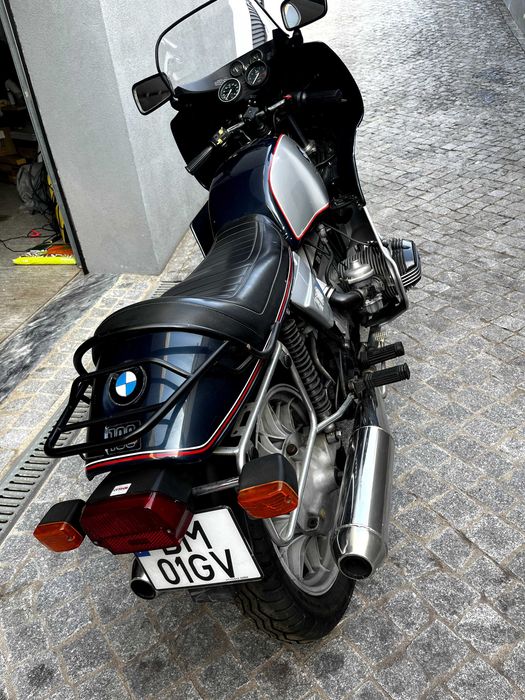 BMW R100RS 1981 – Classic Airhead