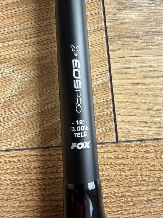 Wędka Fox EOS PRO Telescopic 12ft/3.00lb