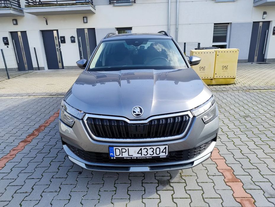 Skoda Kamiq Pierwszy właściciel, salon polska