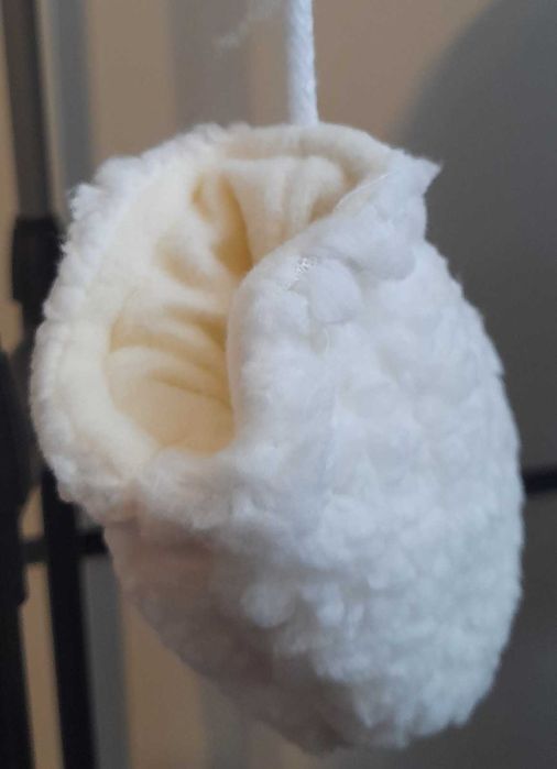 Дитячий зимовий комбінезон Тедді