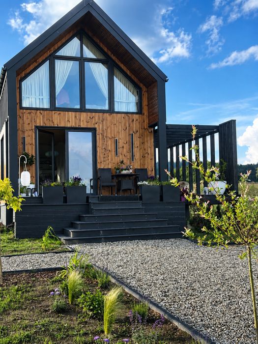 Domek widokowy zakątek/widok na całą panoramę Tatr