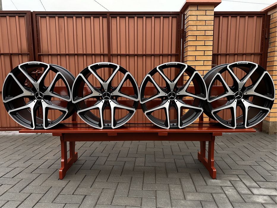 Диски R21 5.130 ET33 10J 84,1 Мерседес G-Class Mercedes Benz W463 W464